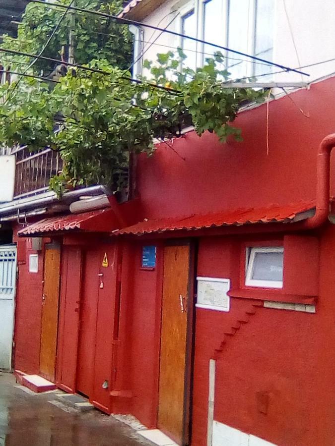 Hotel Vamax Tbilisi Buitenkant foto