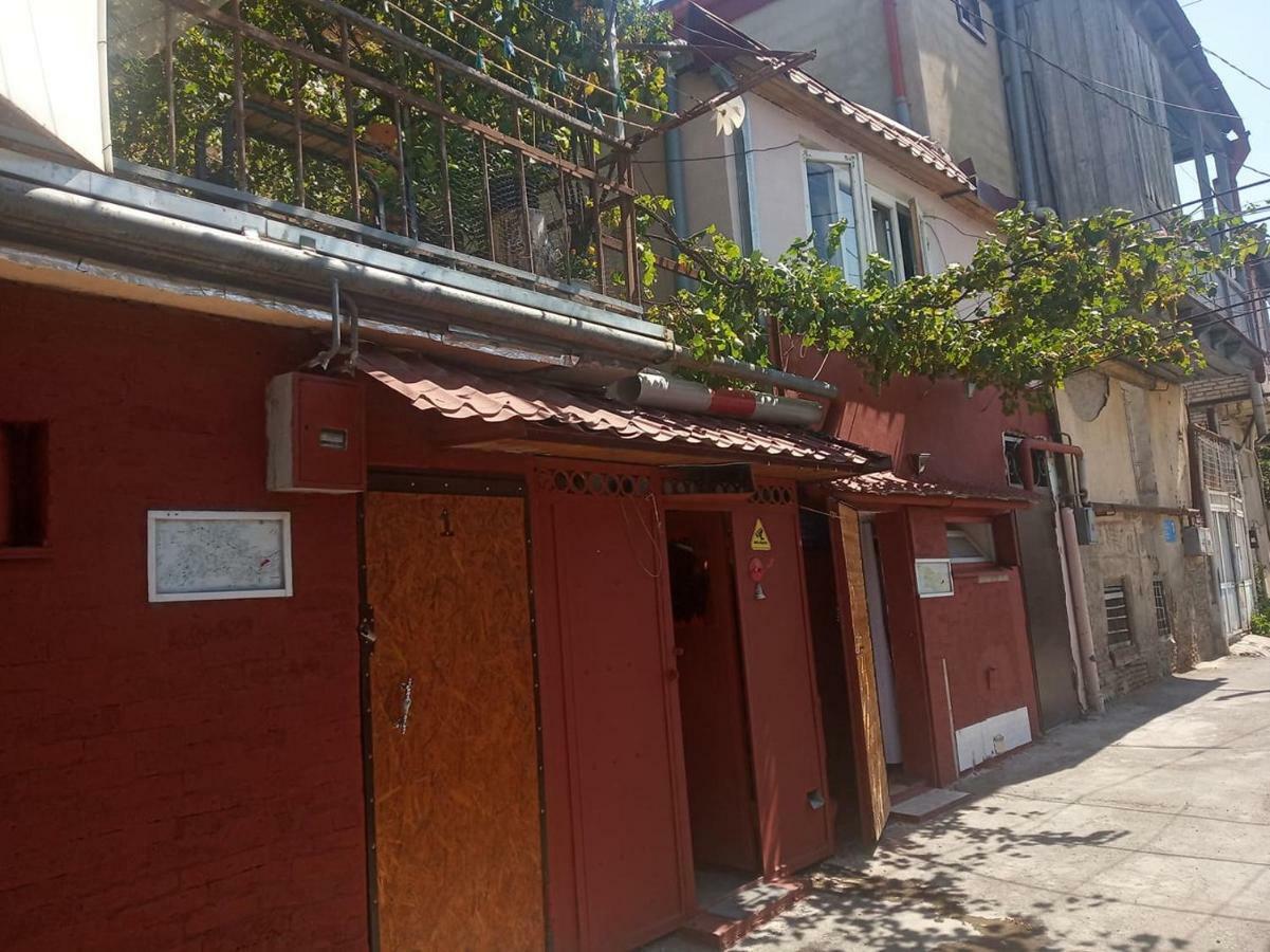 Hotel Vamax Tbilisi Buitenkant foto