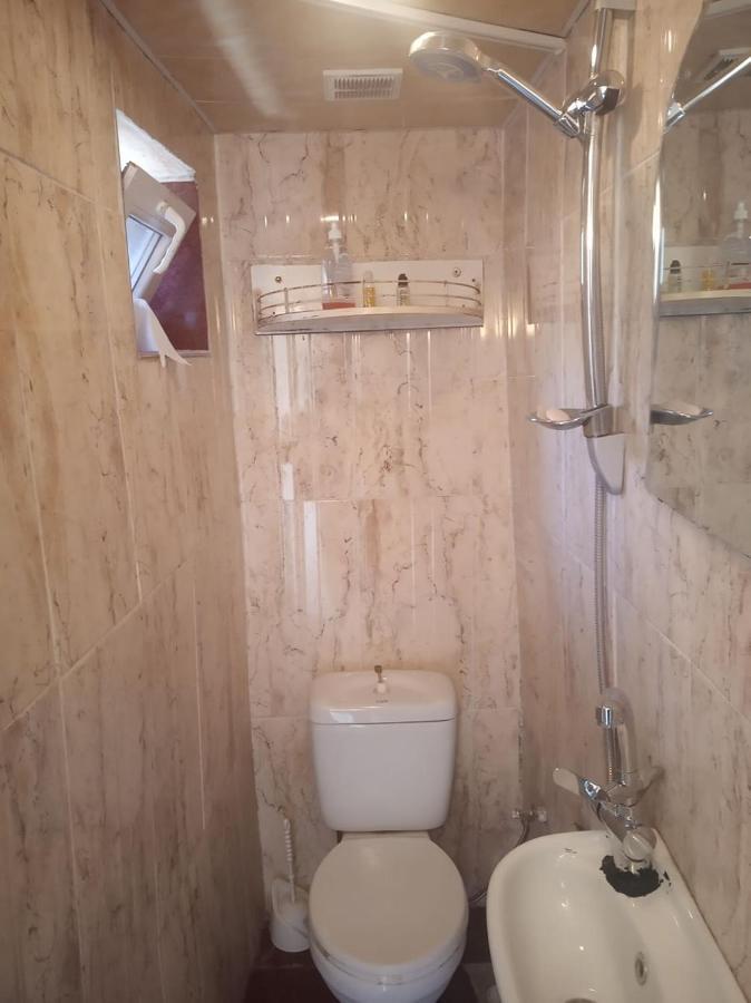 Hotel Vamax Tbilisi Buitenkant foto