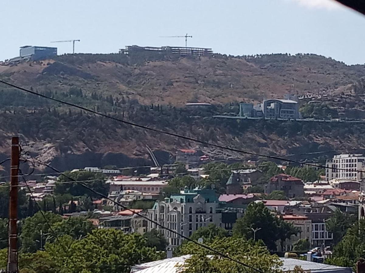 Hotel Vamax Tbilisi Buitenkant foto