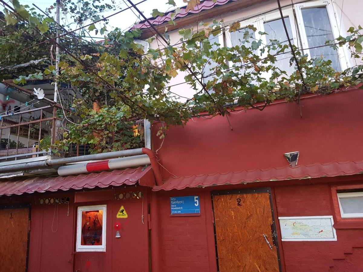 Hotel Vamax Tbilisi Buitenkant foto