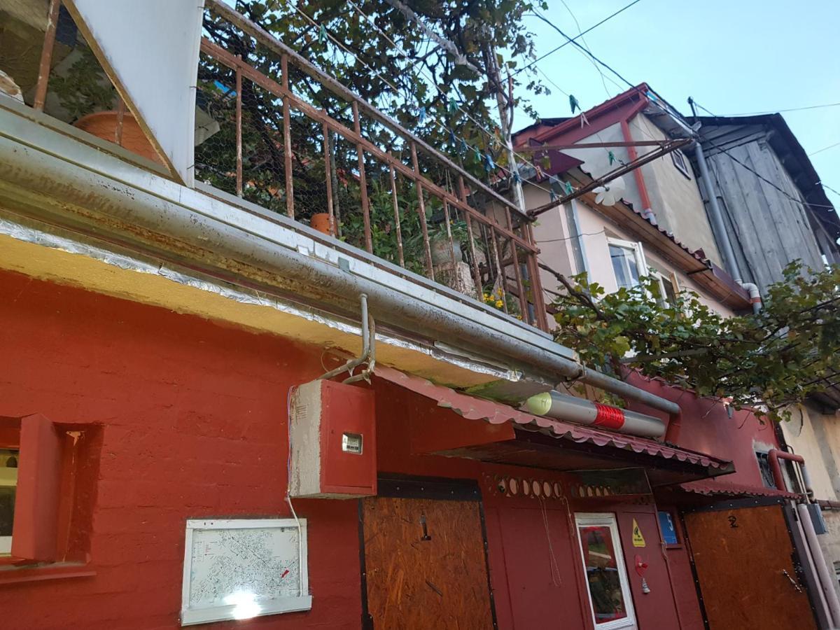 Hotel Vamax Tbilisi Buitenkant foto