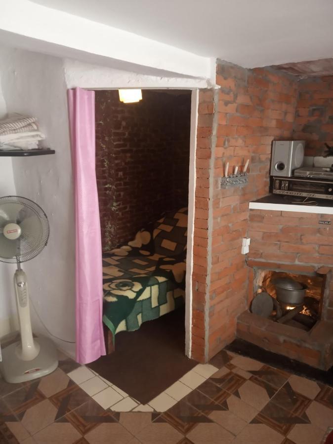 Hotel Vamax Tbilisi Buitenkant foto