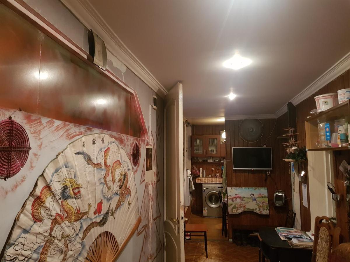 Hotel Vamax Tbilisi Buitenkant foto